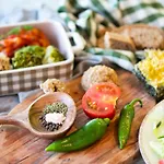 Rama Holistic And Retreats - Vegan Full Board 4* Obzor