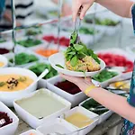 فندق Rama Holistic And Retreats - Vegan Full Board 4*