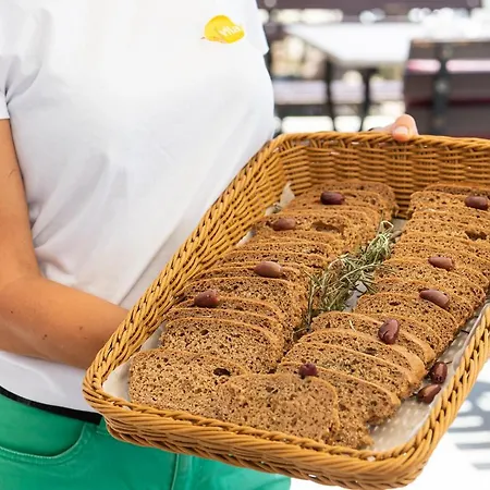 Hotel Rama Holistic And Retreats - Vegan Full Board Obzor