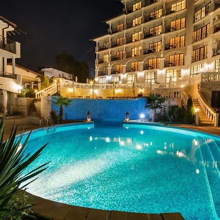 Rama Holistic And Retreats - Vegan Full Board Hotel Obzor