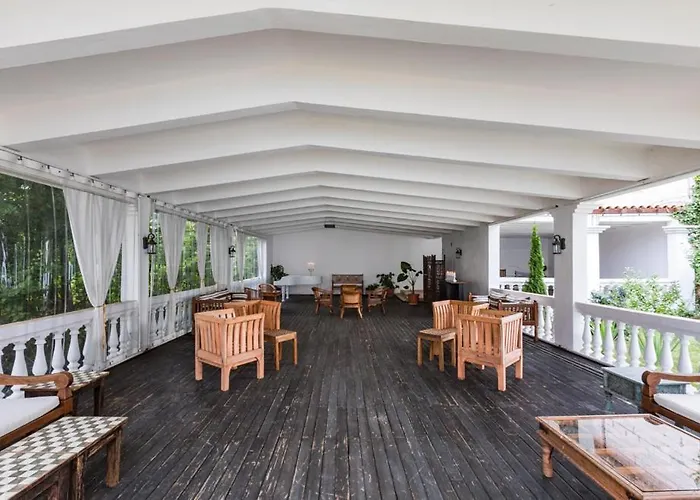 Rama Holistic And Retreats - Vegan Full Board Hotel Obzor