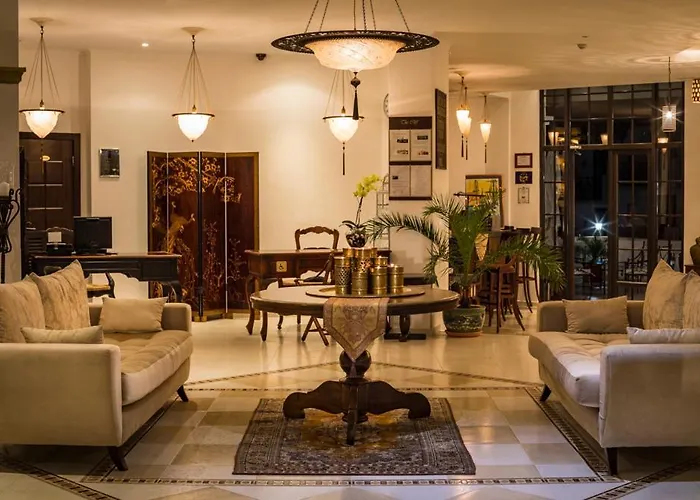 Rama Holistic And Retreats - Vegan Full Board Hotel