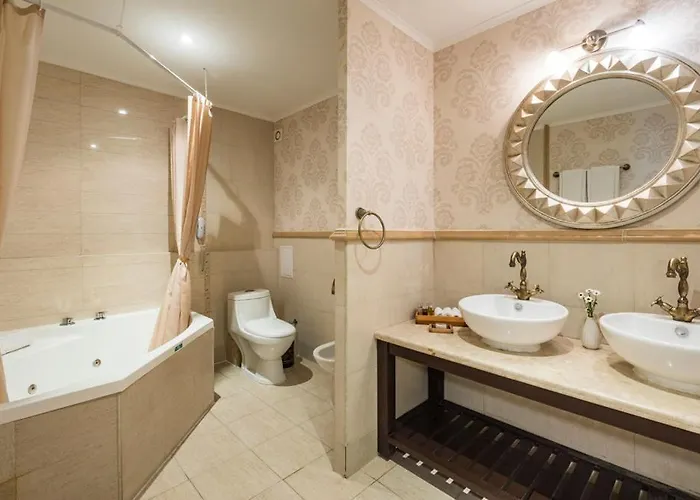 Rama Holistic And Retreats - Vegan Full Board 4* Obzor