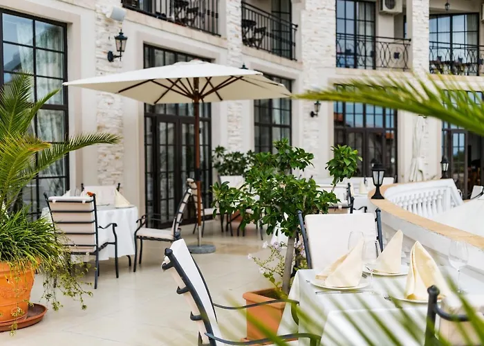 Hotel Rama Holistic And Retreats - Vegan Full Board 4*