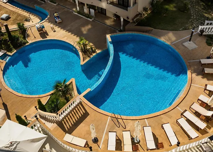 Rama Holistic And Retreats - Vegan Full Board 4*