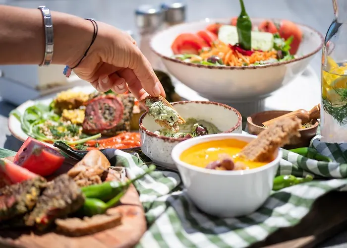 Hotel Rama Holistic And Retreats - Vegan Full Board Obzor