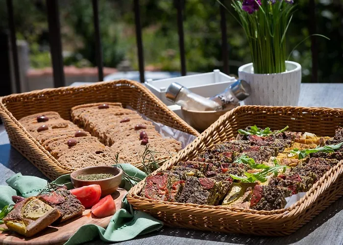 Hotel Rama Holistic And Retreats - Vegan Full Board Obzor