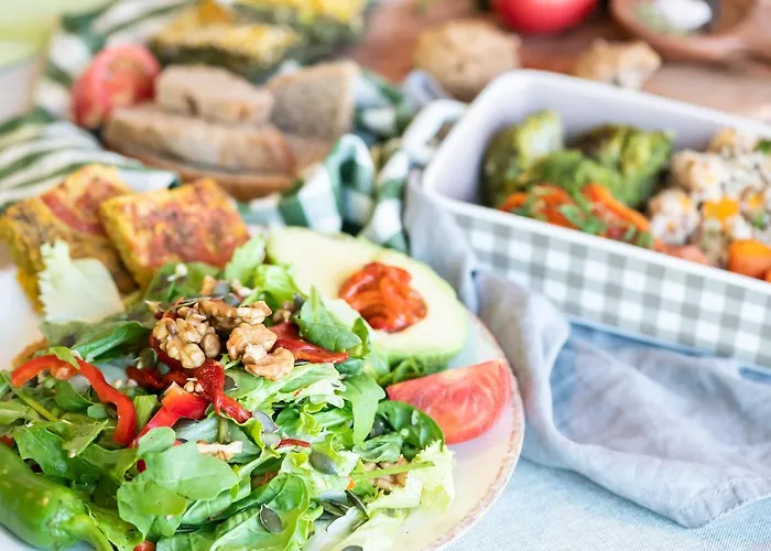 Rama Holistic And Retreats - Vegan Full Board Hotel Obzor