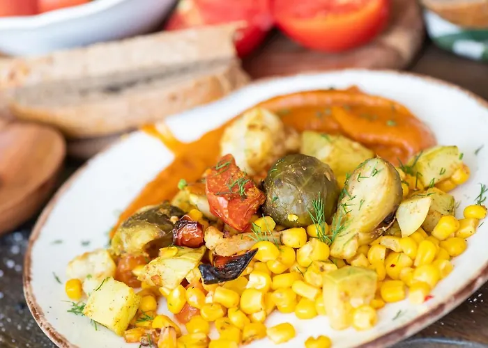 Rama Holistic And Retreats - Vegan Full Board Hotel Obzor