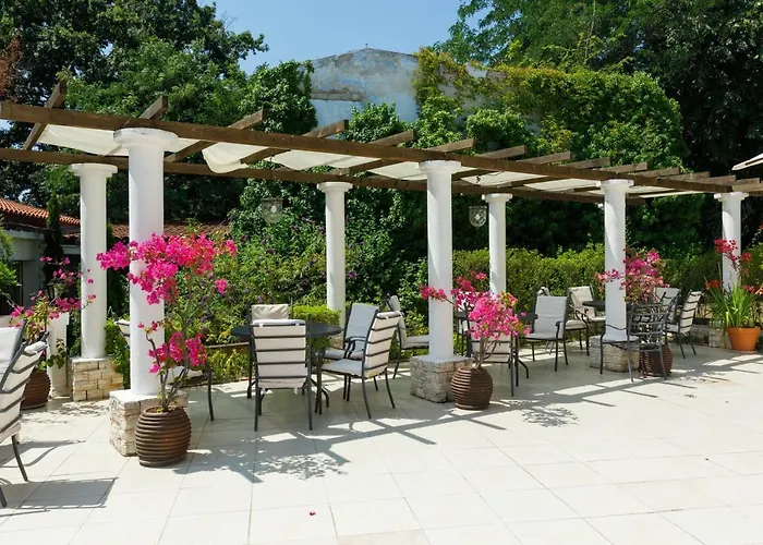 Rama Holistic And Retreats - Vegan Full Board Hotel Obzor