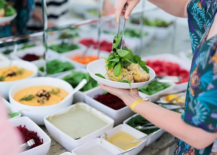 Hotel Rama Holistic And Retreats - Vegan Full Board 4*