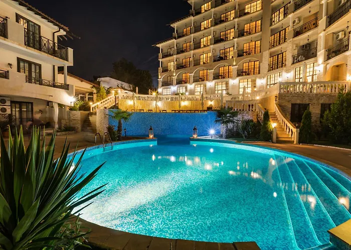 Rama Holistic And Retreats - Vegan Full Board Hotel Obzor